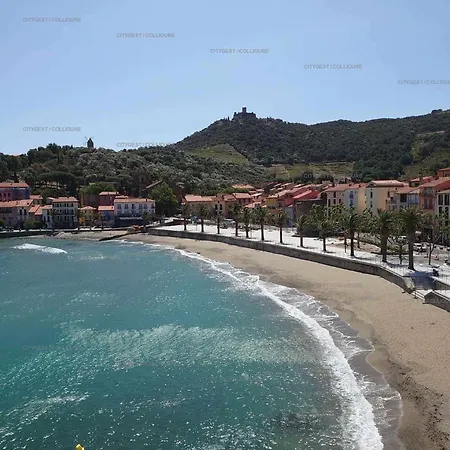 4demo46 - T2 Et Vue Lejlighed Collioure