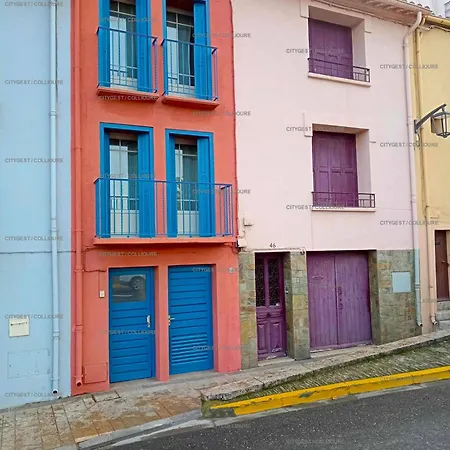 Appartement 4demo46 - T2 Et Vue *