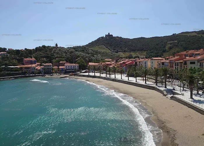 4demo46 - T2 Et Vue Διαμέρισμα Κολιούρ
