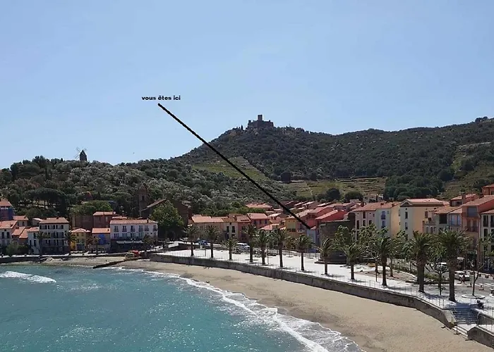 4demo46 - T2 Et Vue Διαμέρισμα Κολιούρ